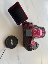 Nikon Coolpix P520 (NUR