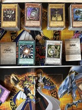 Yugioh Sammlung 600 Karten Mit Seltenen First Editions