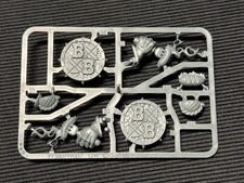 Warhammer blood bowl team - warhammer, blood-bowl-team
