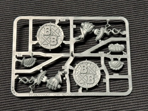 Warhammer blood bowl team - warhammer, blood-bowl-team