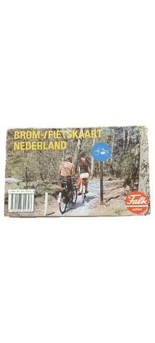Falkplan brom fietskaart - brom-,,