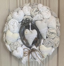 Handgefertigter Shabby Vintage