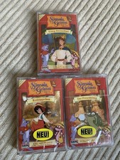 Hörspiel Kassette MC Simsala