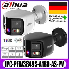 Dahua 4K 180° Panoramic