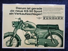 Zündapp KS 50 Sport originale