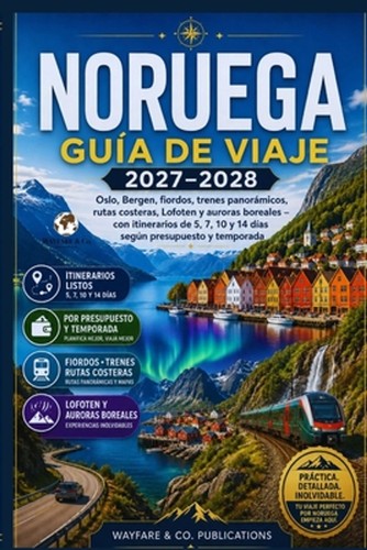 Noruega de viaje - de,