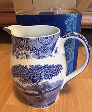 Spode Blue Italian Liverpool