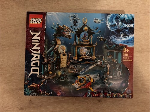 Lego 71755 ninjago tempel des - 71755,