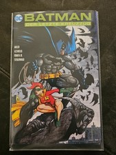 Batman der letzte kreuzzug - batman,