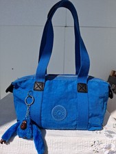Kipling Handtasche Blau
