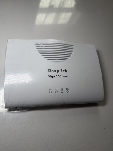 Draytek vigor 166 gen1 - vigor,