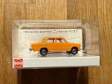 Top: Busch 50107 Lada 1200/Shiguli 2101 gelborange Automodell 1:87 OVP!