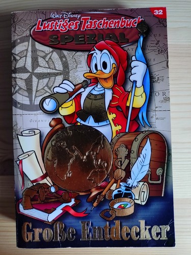 Lustiges taschenbuch ltb - lustiges,