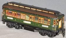 Märklin 1931 G D-Zug-Wagen