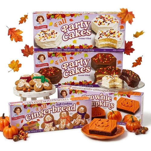 Kleine debbie herbst snacks - debbie,