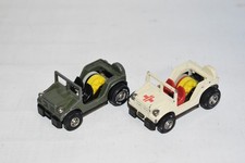 2 x DARDA Jeep's, Autos