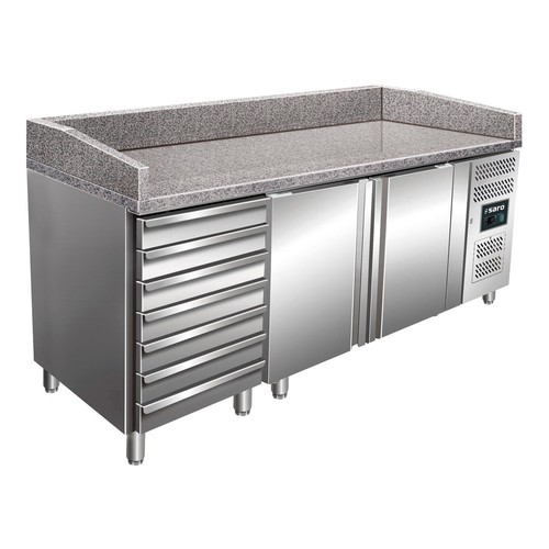 Saro pizzatisch mit - saro,