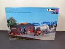 Kibri Klett Oil Refinery