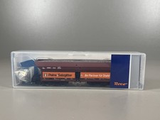 H0 ROCO Selbstentladewagen DB "Peine+Salzgitter" DC NEM 76045 OVP / 4 H 370