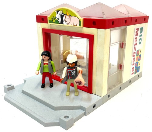 Playmobil metzger - playmobil,