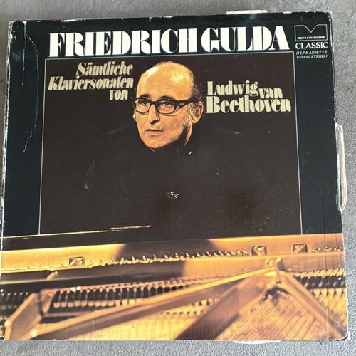 Friedrich gulda beethoven - –,