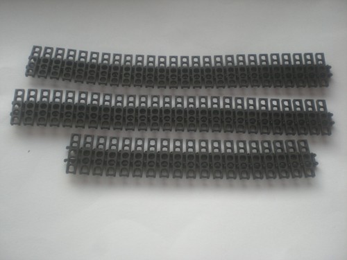 71x lego glieder kette - glieder, raupe
