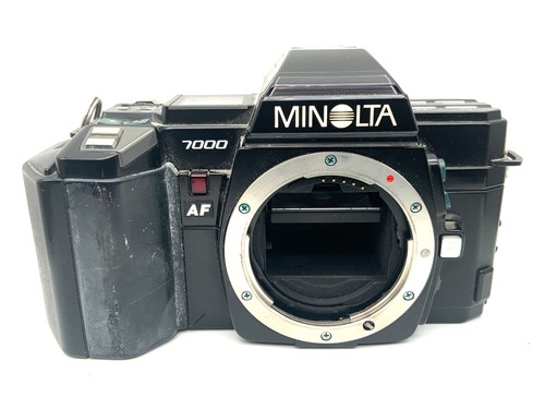 Minolta 7000 slr 35mm - 7000,