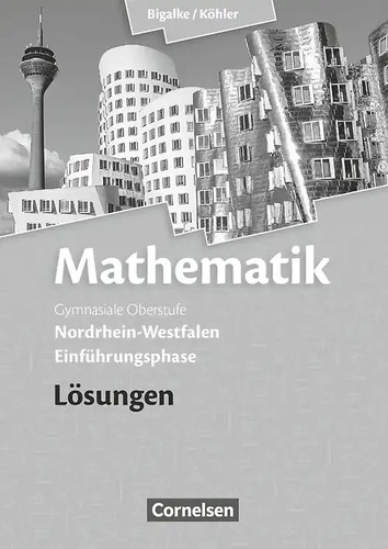 Bigalke köhler mathematik - bigalke/köhler:,