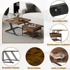 Couchtisch Sofatisch