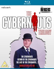 The New Avengers - Cybernauts