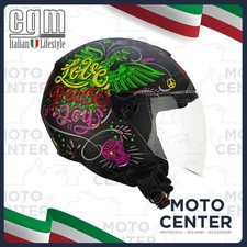 HELM DEMI JET CGM 167S FLO JOY