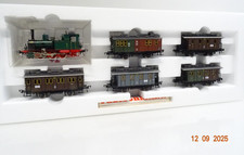 Fleischmann H0 4882 Personenzug Set 6tlg. Die alten Preußen in OVP JL3019