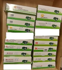 17 Flugzeugmodelle Sky 500,  Maßstab 1:500 originalverpackt