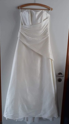 Brautkleid valérie 40 - brautkleid, gr.40