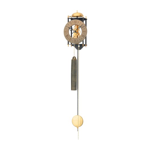 Ams 301 skelett wanduhr - ams, skelett-wanduhr