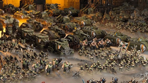 Warhammer 000 astra - warhammer, 40.000