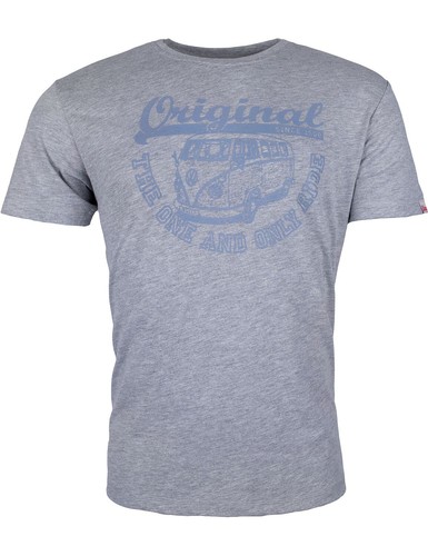 Herren shirt bulli - herren, t-shirt