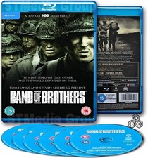 Band of Brothers Blu-ray