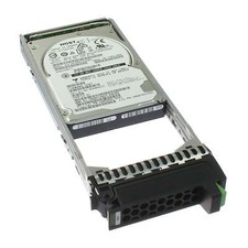 Fujitsu SAS-Festplatte 600GB