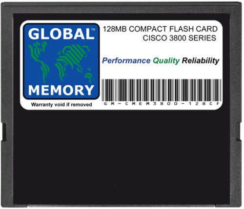 128mb kompaktflashkarte - 128mb,