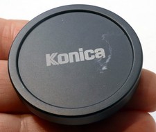 Metal Front Lens Cap Konica