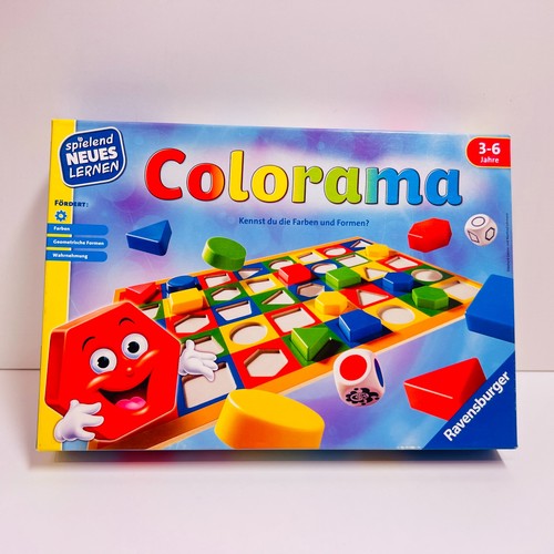 Ravensburger colorama - colorama,