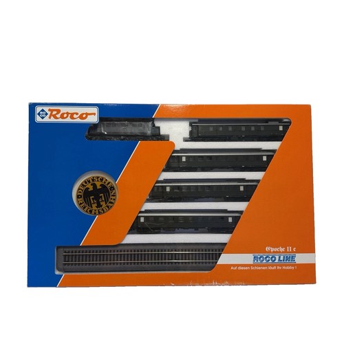 Roco 43032 personenzugset - h0,