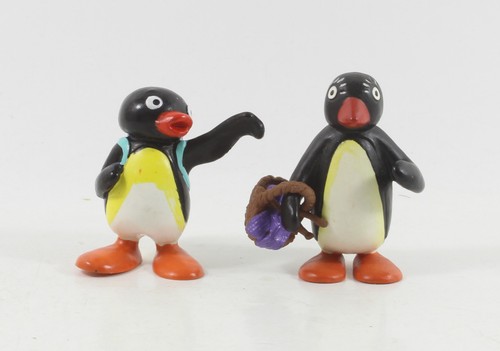 Pingu x pinguin - 2,