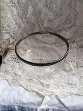 Vintage Glasschüssel mit