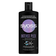 Syoss shampoo intense - shampoo,