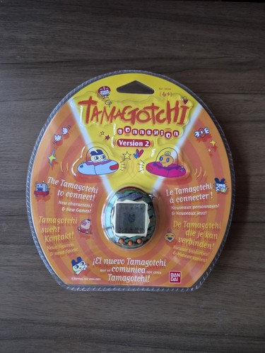 Bandai tamagotchi connexion - bandai,
