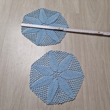 Häkeldeckchen Häkeldecke 2