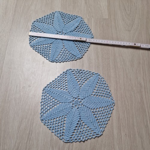 Häkeldeckchen häkeldecke - häkeldecke, 2