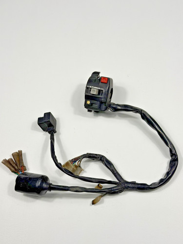 Kommode links honda 125 crm - crm,